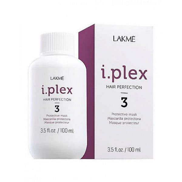 پلکس لاکمه مدل iplex شماره 3 حجم 100 میلی لیتر