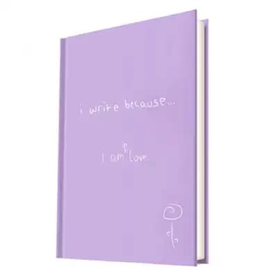 dotnote دفتر سری I WRITE یاسی IN LOVE