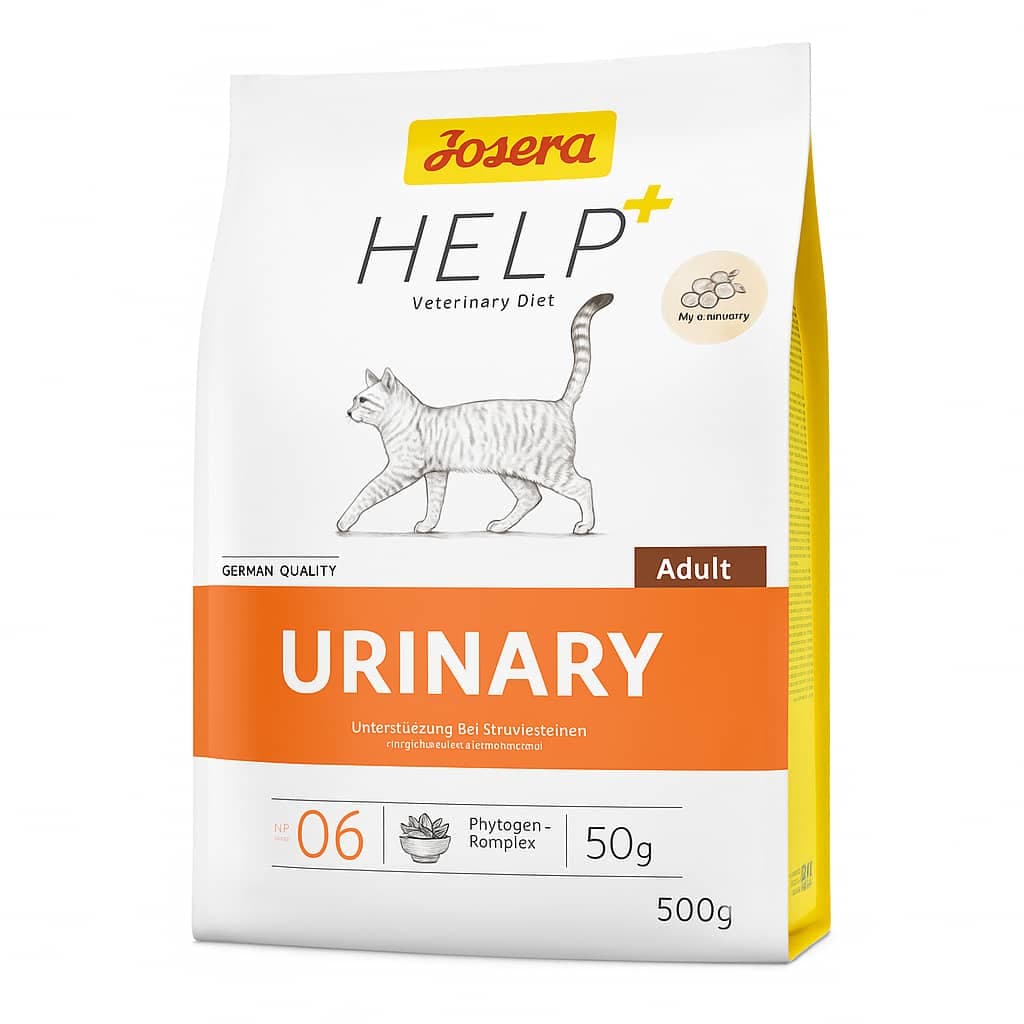 جوسرا یوریناری (Josera Urinary) – وزن بسته 2کیلوگرمی