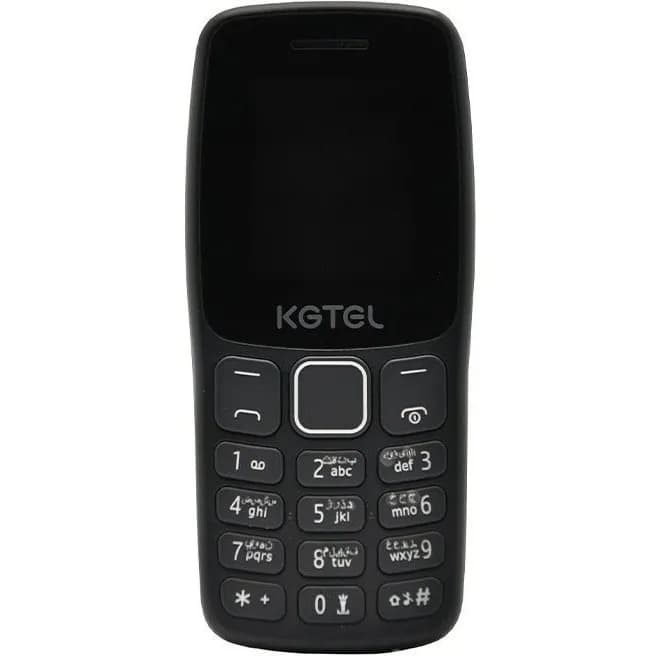 گوشی موبایل کاجیتل مدل KG106 دو سیم کارت