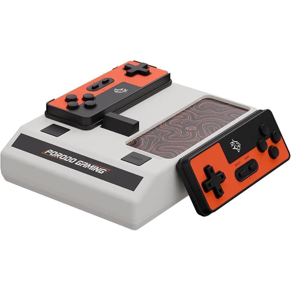 کنسول بازی ویدیویی دو دسته Porodo Gaming Runebox