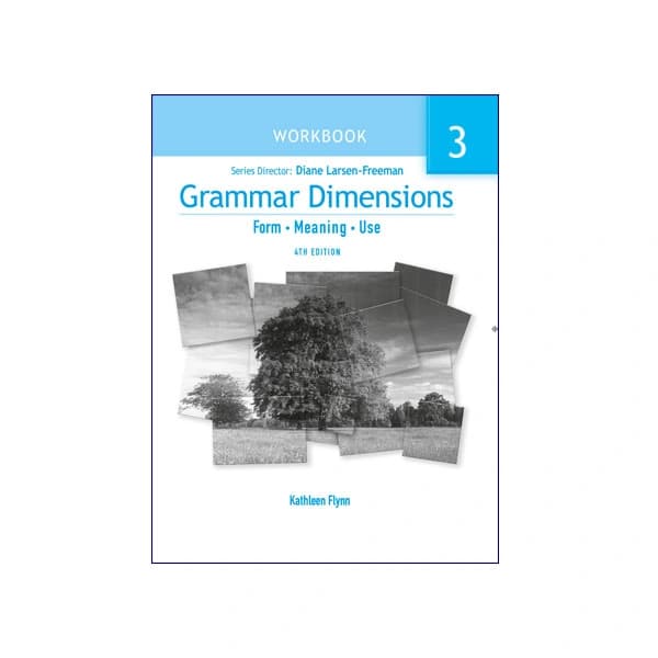 3 Grammar Dimensions 4th Edition — تصویر ۲