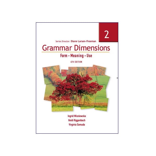 Grammar Dimensions 4th Edition 2