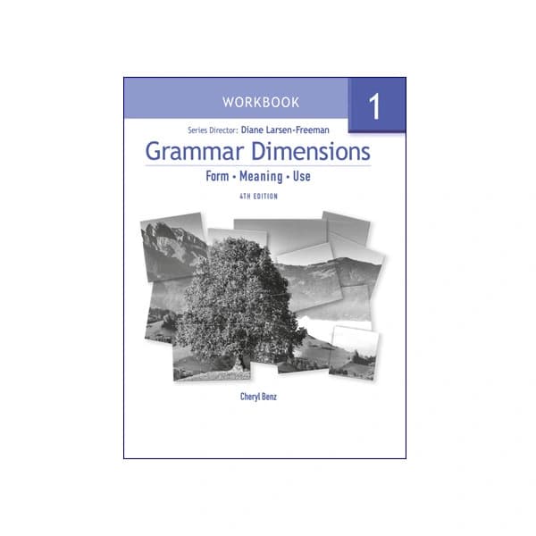 1 Grammar Dimensions 4th Edition — تصویر ۲