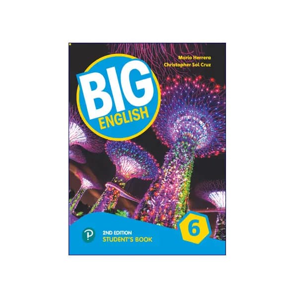 Big English 2nd Edition 6