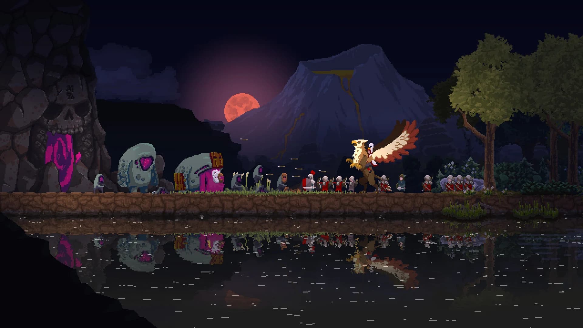 بازی Kingdom Two Crowns استیم — تصویر ۲