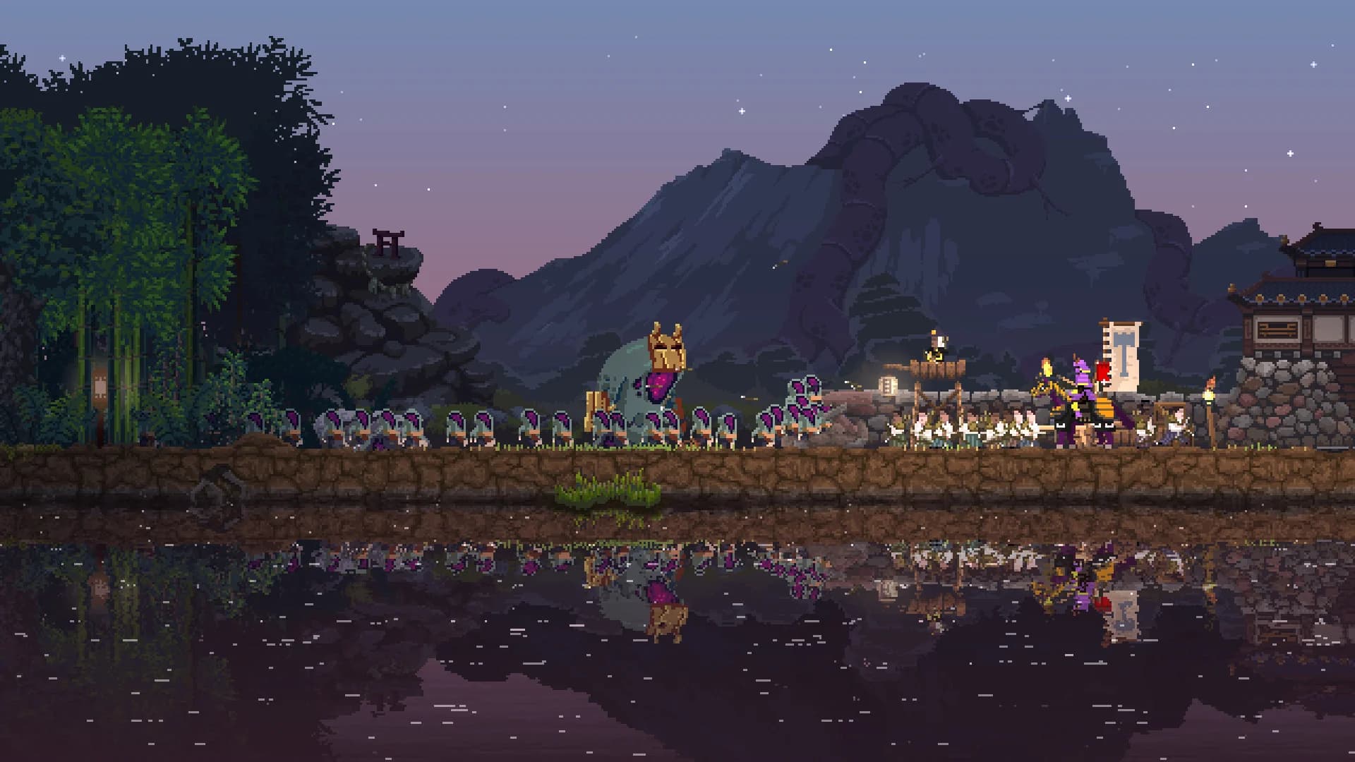 بازی Kingdom Two Crowns استیم — تصویر ۵