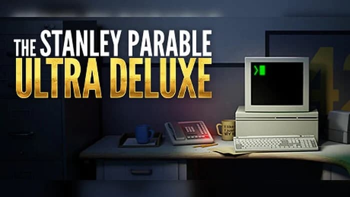 بازی The Stanley Parable: Ultra Deluxe استیم