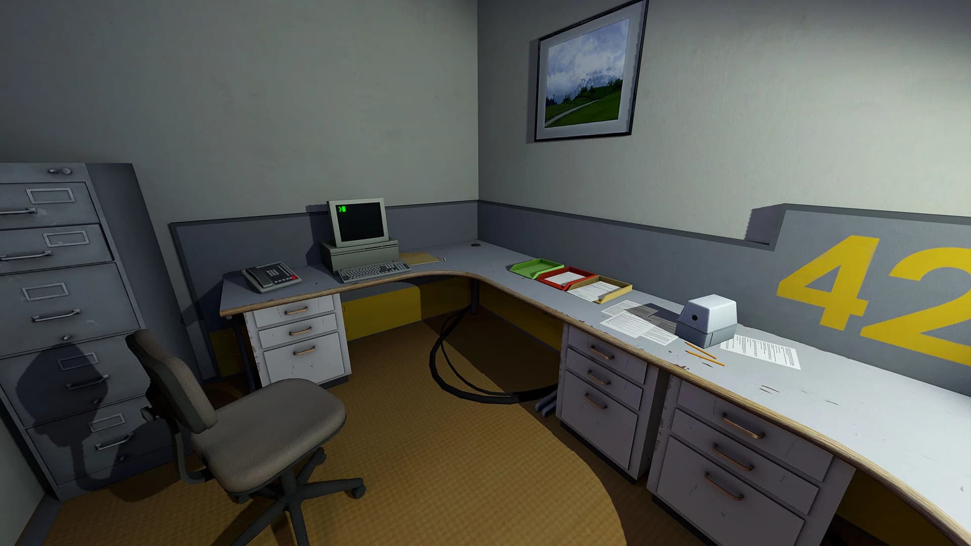 بازی The Stanley Parable: Ultra Deluxe استیم — تصویر ۲