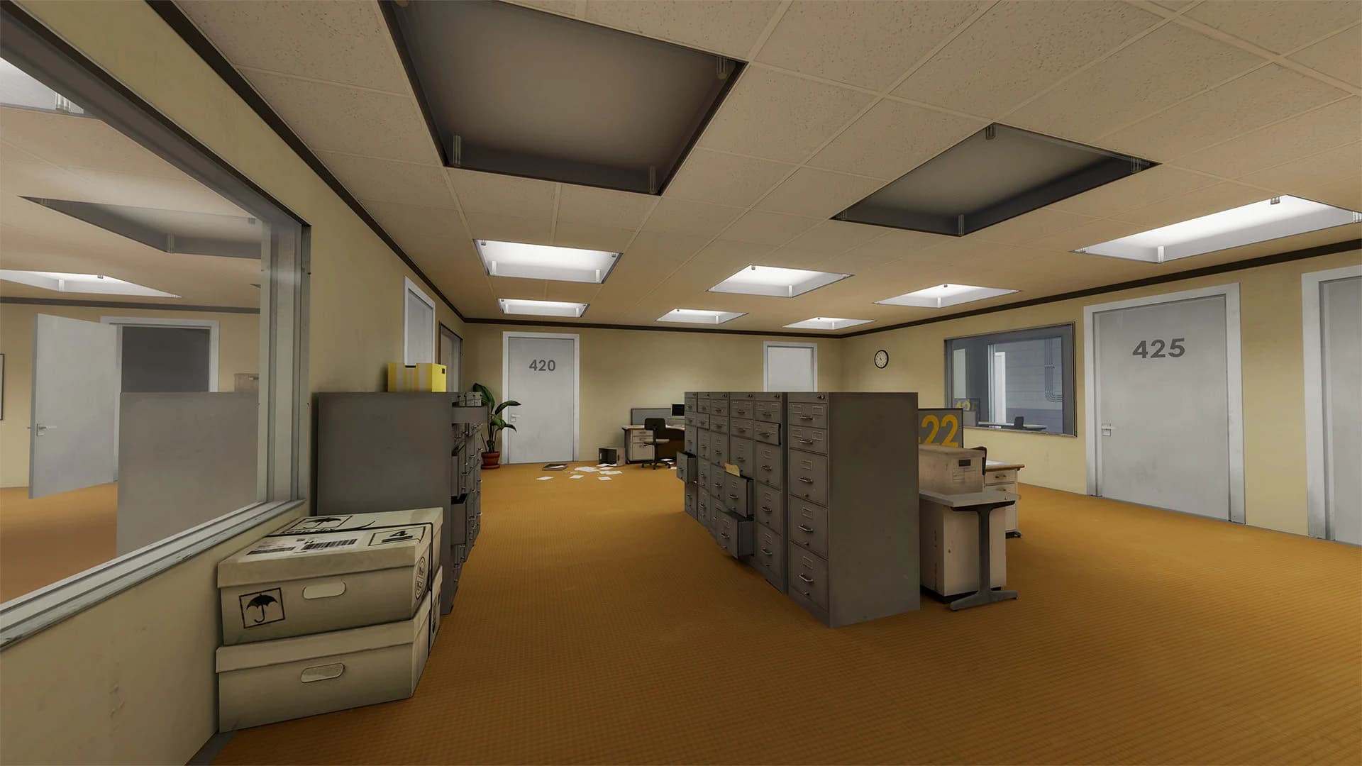 بازی The Stanley Parable: Ultra Deluxe استیم — تصویر ۵