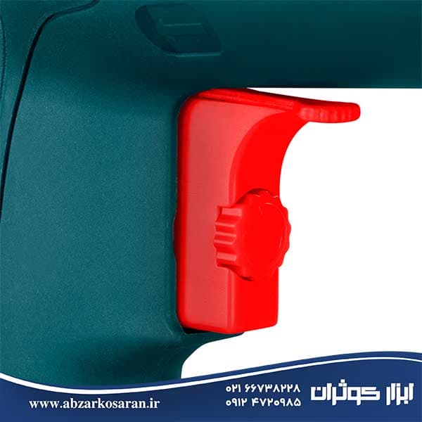 پیچ گوشتی برقی رونیکس – RONIX مدل 2506 — تصویر ۷