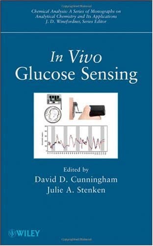 کتاب In Vivo Glucose Sensing نسخه کامل