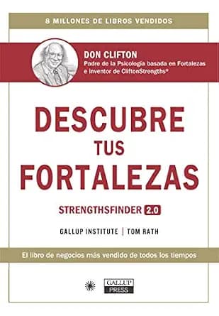 و دانلود نسخه کامل کتاب زبان اصلی Descubre tus fortalezas: Strengthsfinder 2.0 (Spanish Edition) | دانلود کتاب خارجی