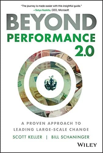 و دانلود نسخه کامل کتاب زبان اصلی Beyond Performance 2.0: A Proven Approach to Leading Large-Scale Change Kindle Edition | دانلود کتاب خارجی