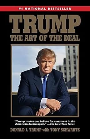 و دانلود نسخه کامل کتاب زبان اصلی Trump: The Art of the Deal | دانلود کتاب خارجی