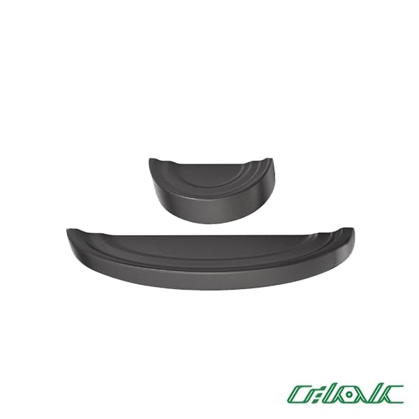دستگیره کابینت ملونی مدل 372 — تصویر ۲