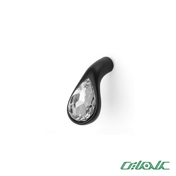 دستگیره کابینت تک‌پیچ ملونی مدل 350 — تصویر ۲
