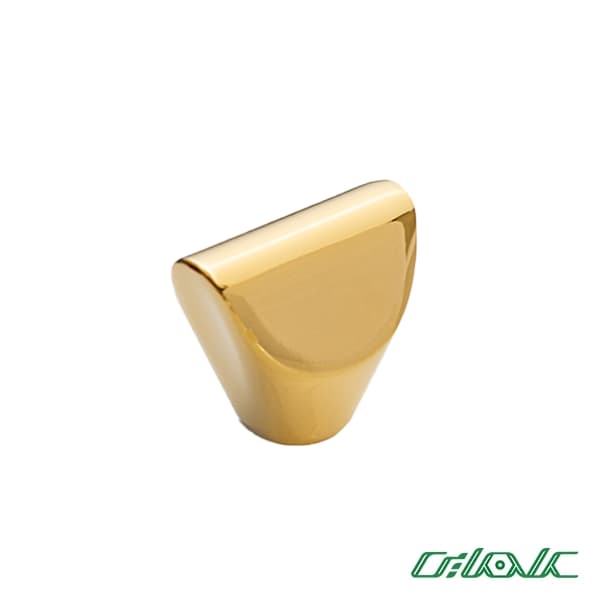 دستگیره کابینت تک‌پیچ ملونی مدل 380