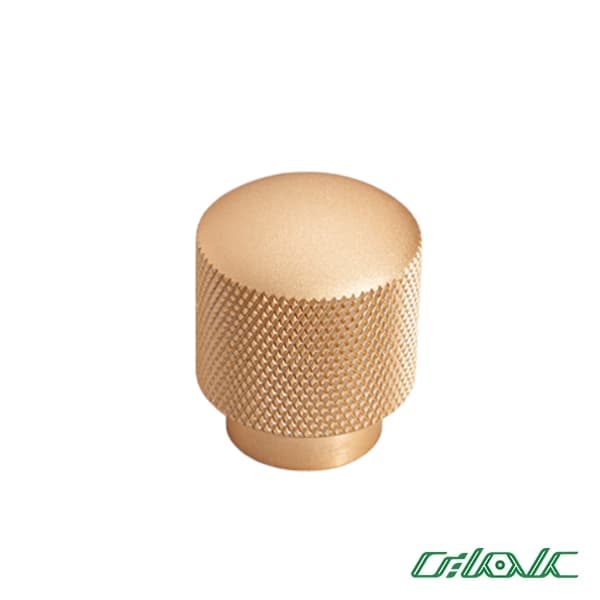 دستگیره کابینت تک‌پیچ ملونی مدل 336