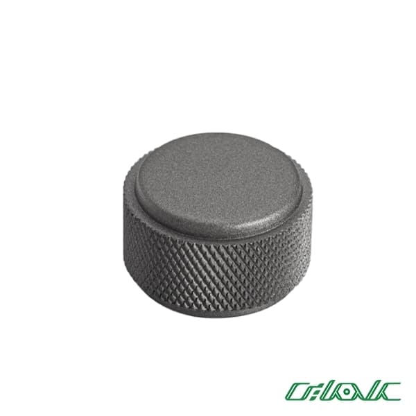 دستگیره کابینت تک‌پیچ ملونی مدل 334 — تصویر ۲