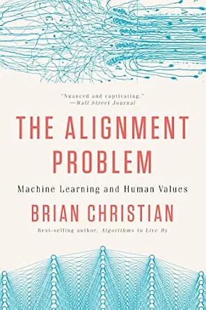 و دانلود نسخه کامل کتاب زبان اصلی The Alignment Problem: Machine Learning and Human Values | دانلود کتاب خارجی