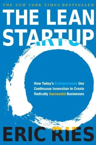 و دانلود نسخه کامل کتاب زبان اصلی The Lean Startup: How Today’s Entrepreneurs Use Continuous Innovation to Create Radically Successful Businesses Kindle Edition | دانلود کتاب خارجی