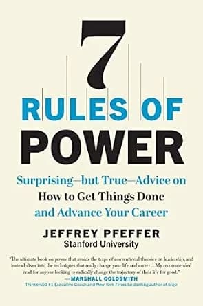 و دانلود نسخه کامل کتاب زبان اصلی 7 Rules of Power: Surprising–but True–Advice on How to Get Things Done and Advance Your Career | دانلود کتاب خارجی