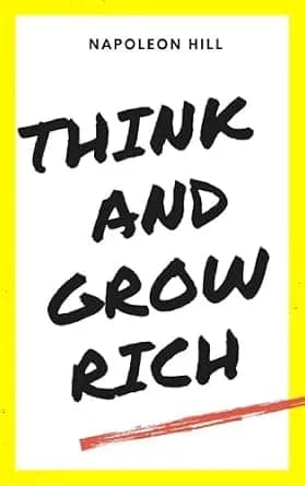 و دانلود نسخه کامل کتاب زبان اصلی Think and Grow Rich | دانلود کتاب خارجی