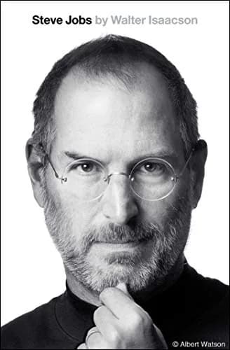 و دانلود نسخه کامل کتاب زبان اصلی Steve Jobs Kindle Edition | دانلود کتاب خارجی