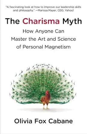 و دانلود نسخه کامل کتاب زبان اصلی The Charisma Myth: How Anyone Can Master the Art and Science of Personal Magnetism | دانلود کتاب خارجی