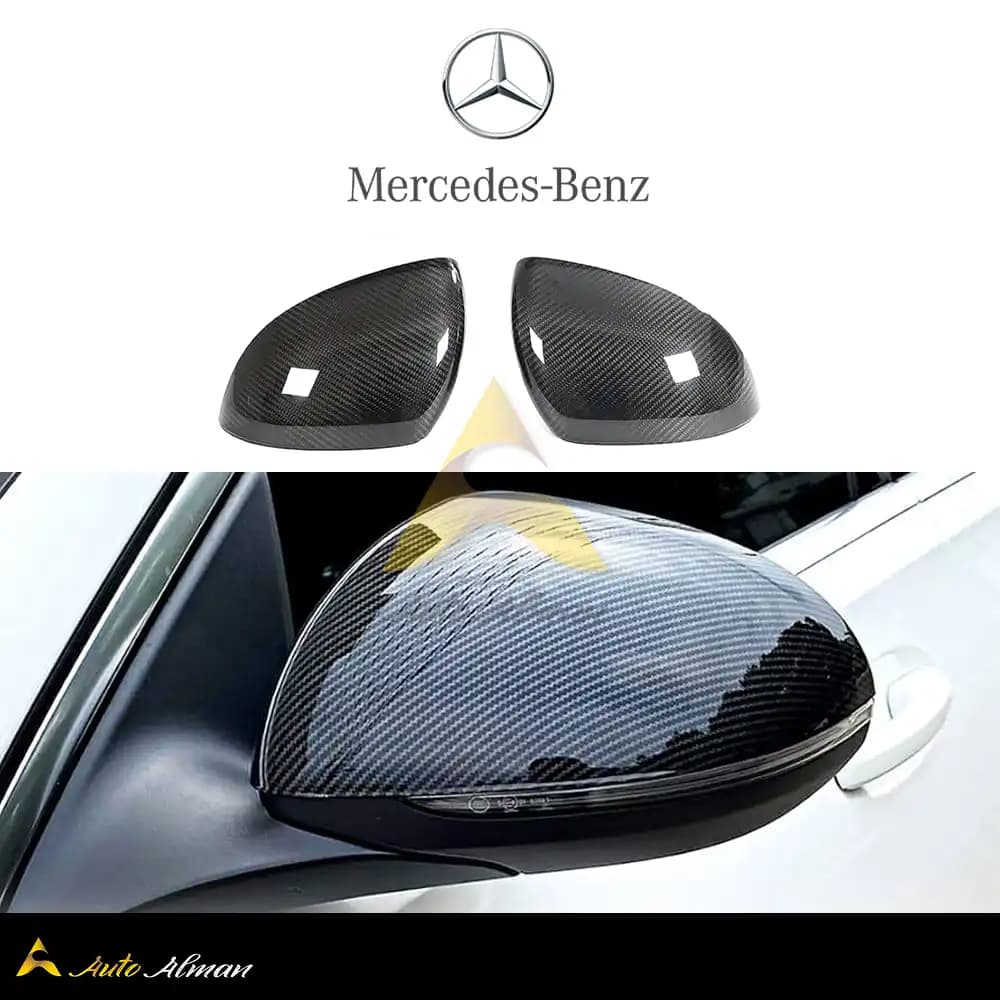 قاب آینه بنز C200L 2025