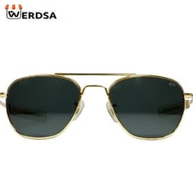 عینک-آفتابی-امریکن-اوپتیکال-مدل-22kgp-کدm5851