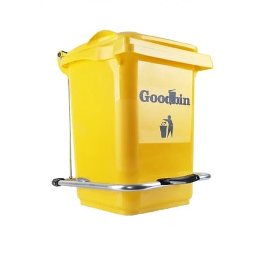 سطل زباله گودبین مدل L40 فیلبندشاپ مدل 841207