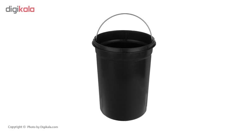 سطل زباله پدالی آرتیستون صنعت کد 3020 فیلبندشاپ مدل 841205 — تصویر ۲