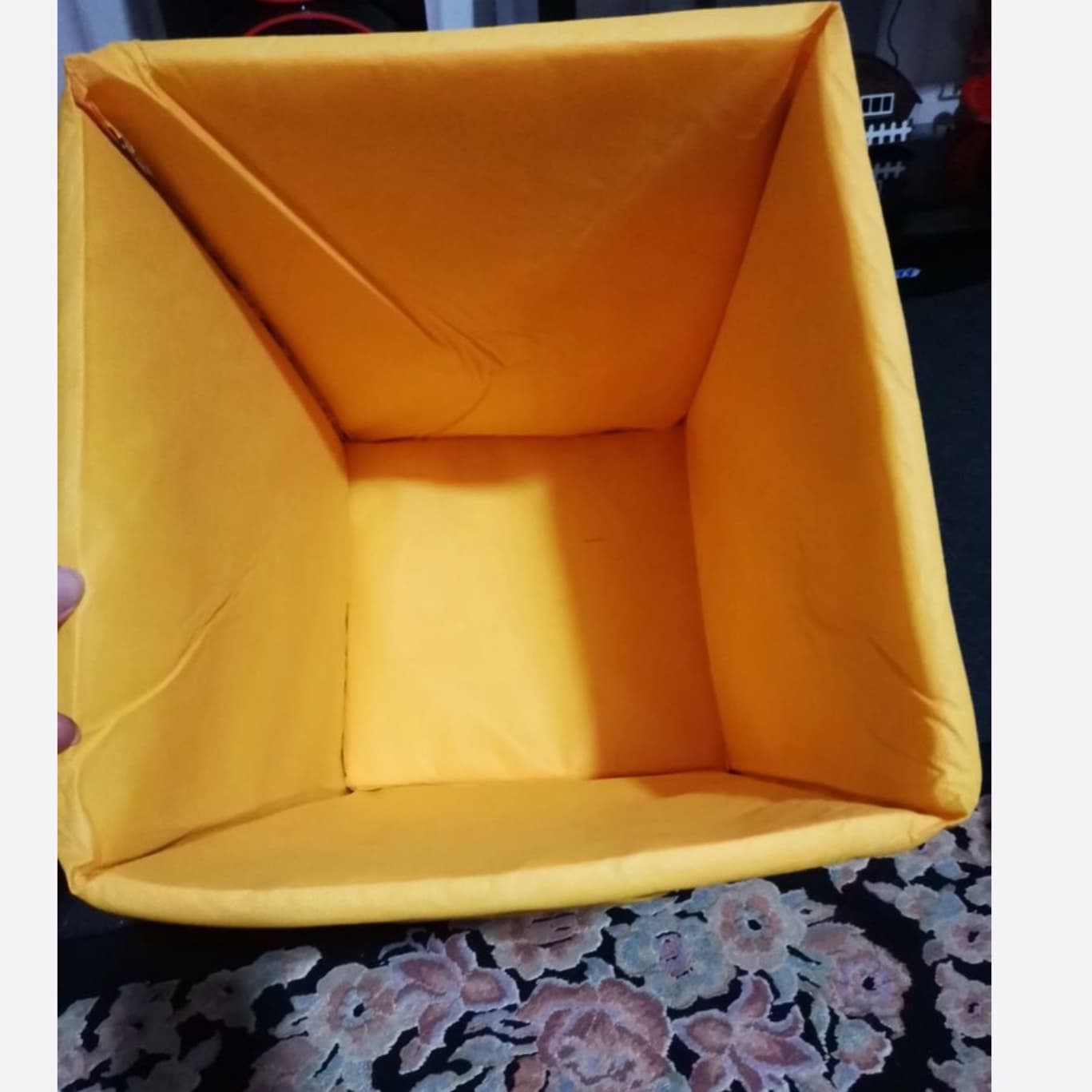سبد اسباب بازی و لباس مدل پاپیون فیلبندشاپ مدل 849234 — تصویر ۳