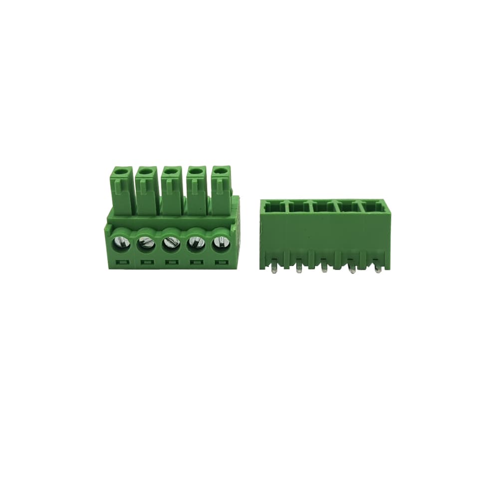ترمینال فونیکس 5 پین رایت 3.81 mm — تصویر ۲