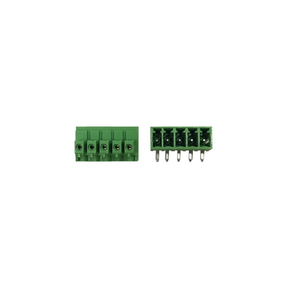 ترمینال فونیکس 5 پین رایت 3.81 mm — تصویر ۳
