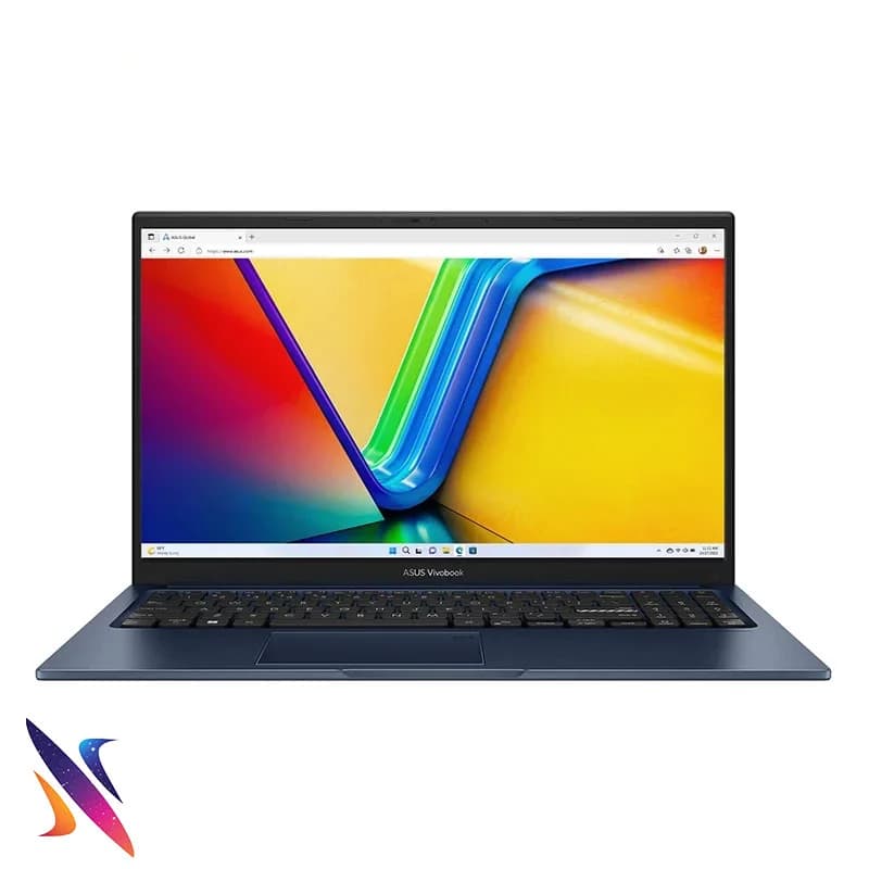 لپ تاپ ایسوس Vivobook X1504VA i3-1315U 4GB 256GB SSD