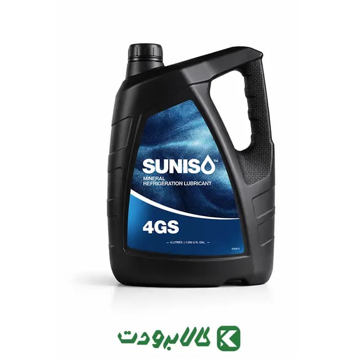 روغن کمپرسور سانیسو 4GS — تصویر ۳
