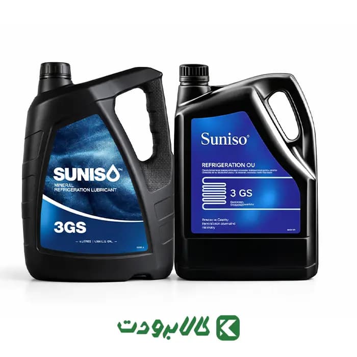 روغن کمپرسور سانیسو 3GS