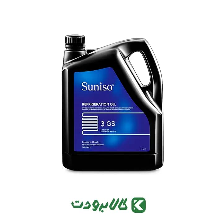 روغن کمپرسور سانیسو 3GS — تصویر ۲