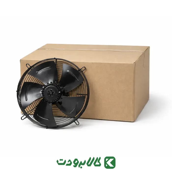 فن سردخانه ای 63 سانت سه فاز مدل YWF4D-630S