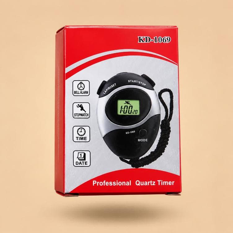 کرنومتر ورزشی کد 01