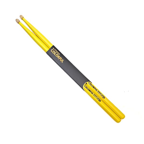درام استیک ماکو مدل Macco Stick Yellow 5A