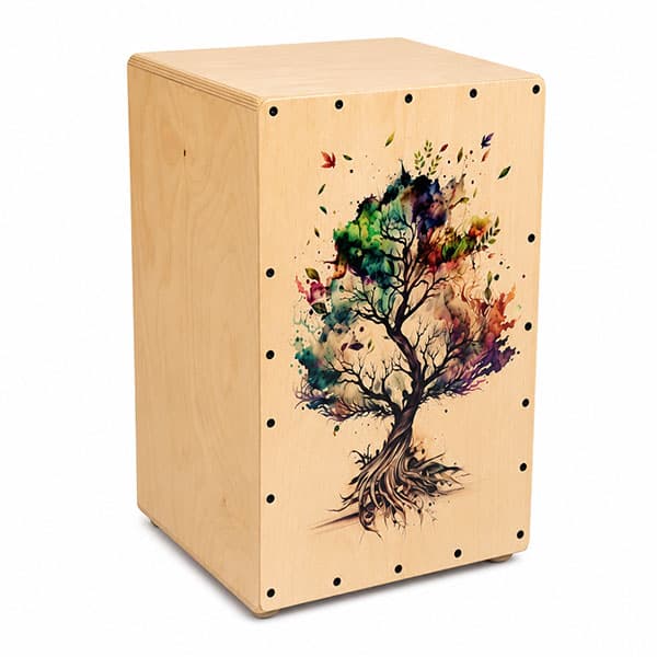 کاخن پاین 6 سیم کد 04 Pine Cajon