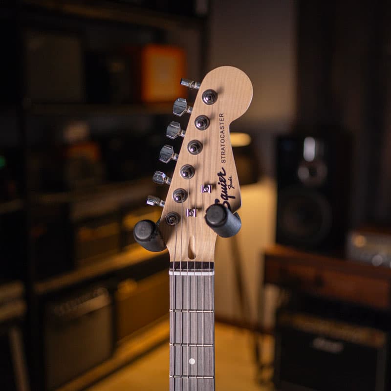گیتار الکتریک طرح فندر Fender HSS Strat Sunburst — تصویر ۳