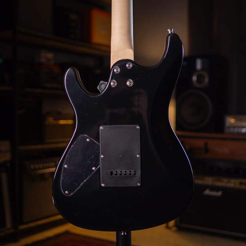 گیتار الکتریک طرح آیبانِز Ibanez HSS Strat RED — تصویر ۵