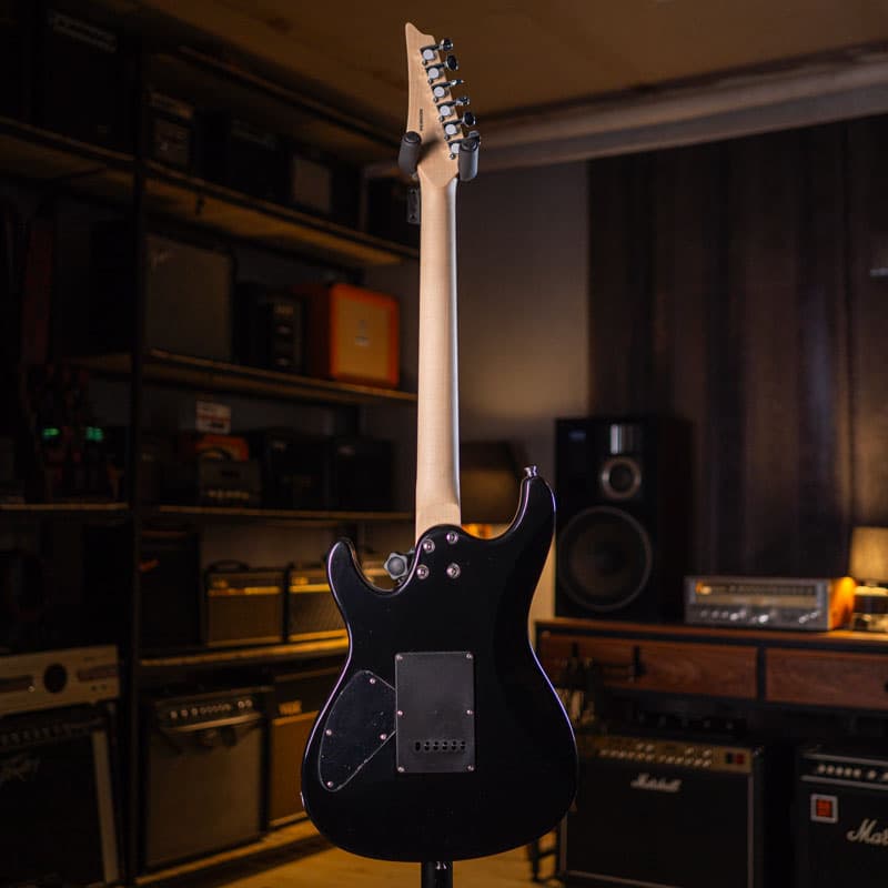 گیتار الکتریک طرح آیبانِز Ibanez HSS Strat RED — تصویر ۸