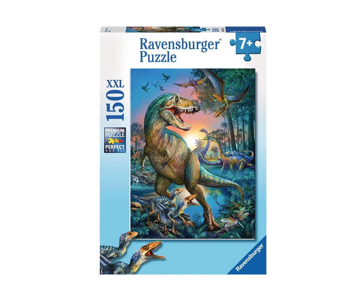 پازل 150 تكه رونزبرگر طرح Prehistoric Giant كد 10052