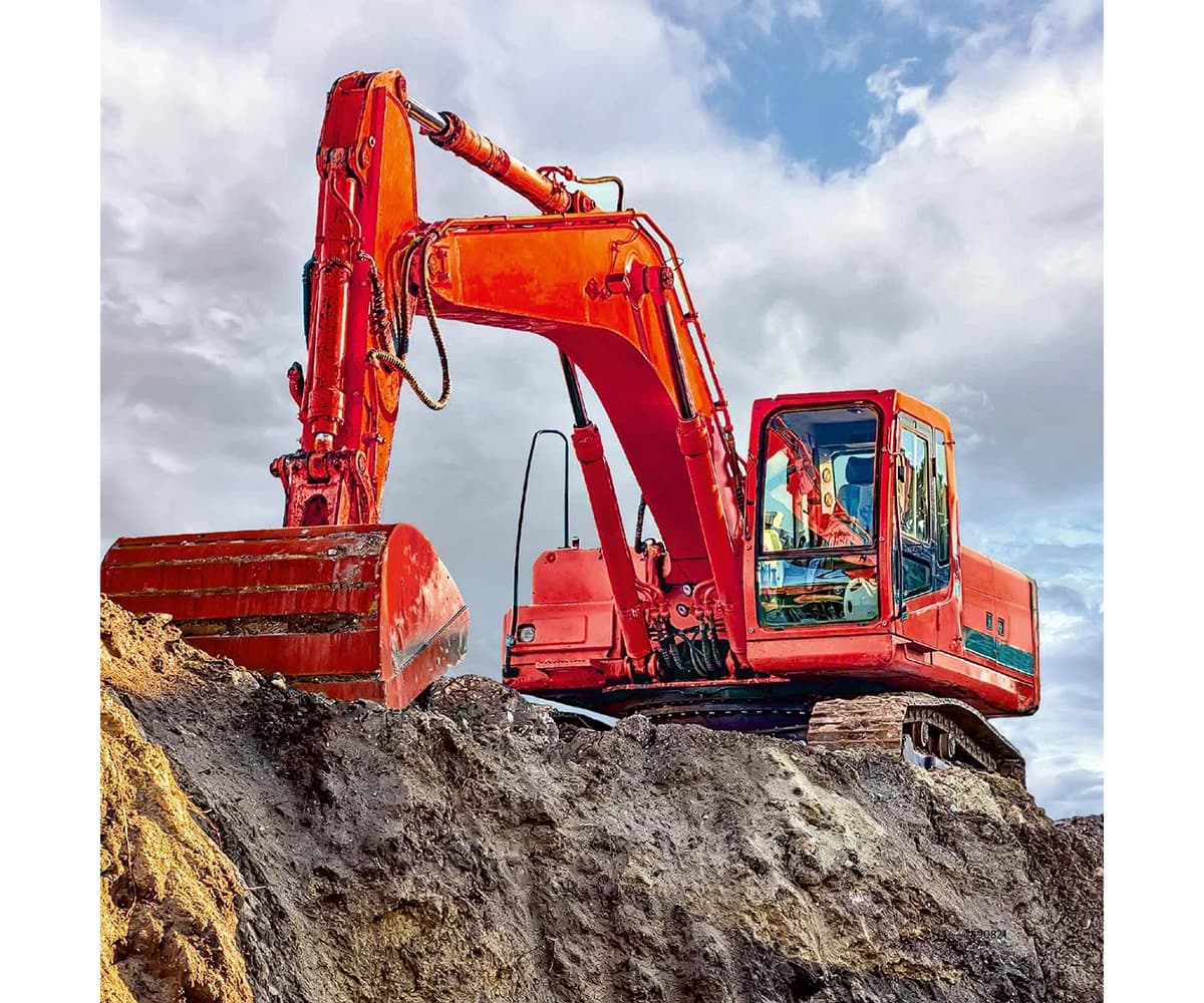پازل 147 تكه رونزبرگر طرح Diggers at Work كد 05032 — تصویر ۲